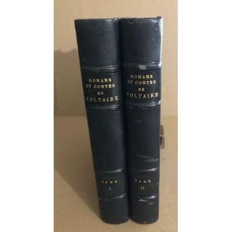 Romans et contes / illustrés de 42 gravures d'aprés Moreau le...