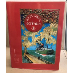 Jules Verne écrivain
