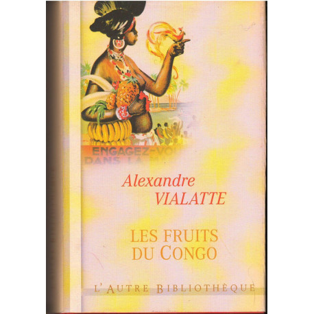 Les fruits du Congo (L'autre bibliothèque)