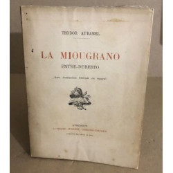 La miougrano entre-duberto ( traduction litterale en regard )