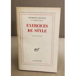 Exercices de style