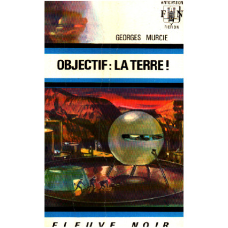 Objectif : la terre