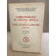 Correspondance de Frederic Mistral et Léon de berluc-Pérussis...