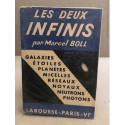 Les deux infinis