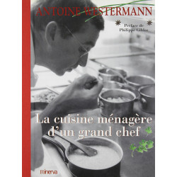 La cuisine ménagère d'un grand chef