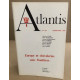 Revue atlantis n° 302 / europe et chevaleries sans frontieres