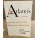 Revue atlantis n° 291 / connaissance du passé et prospective...