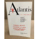 Revue atlantis n° 301 / pythagore qui es tu ? nostradamus et la...