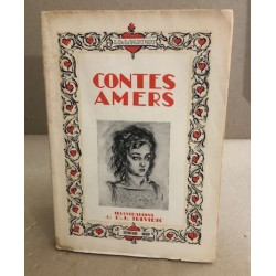 Contes amers / illustrations de pierre le trividic