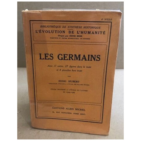 Les germains