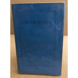L'hydraulique /39 gravures