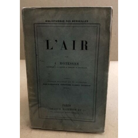 L'air / illustré de 93 vignettes