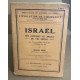 Israël des origines au milieu du VIIIe siècle. Avec 3 cartes 38...