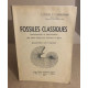 Fossiles classiques/ encheinements et détermination (350 espèces...