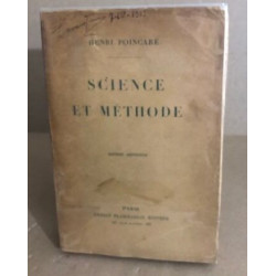 Science et méthode