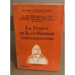 La france et la civilisation contemporaine