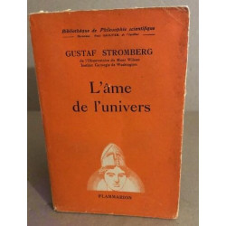 L'âme de l'univers