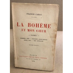 La bohème et mon coeur
