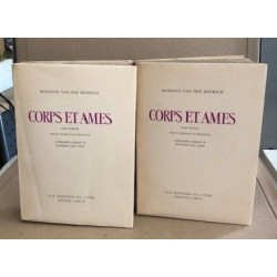 Corps et ames /2 tomes / texte complet et définitif /...