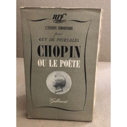 Chopin ou le poète