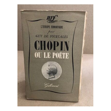 Chopin ou le poète