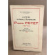 L'apôtre de normale superieure Pierre Poyet (1887-1913 ) - sa vie...