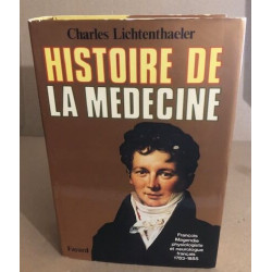 Histoire de la médecine