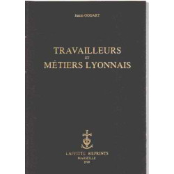 Travailleurs et metiers lyonnais