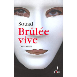 Brûlée vive