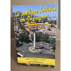 La poétique histoire de mazargues suivi du cahier des doléances de...