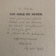 Une fable du monde/ 7 gravures originales de Henri Baviéra