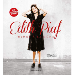 Edith Piaf : L'hymne à la môme (1CD audio)