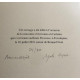 Une rupture en soi suivi l'écriture du corps/ exemplaire numéroté...