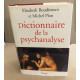 Dictionnaire de la psychanalyse
