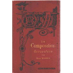 La composition decorative