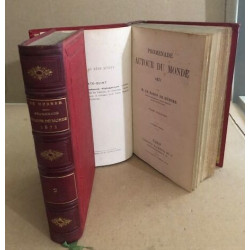 Promenades autour du monde 1871 / 2 tomes