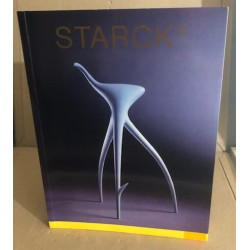 Philippe Starck / livre en anglais -français et allemand