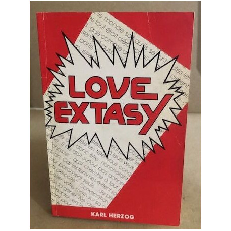 Love extasy