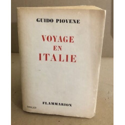 Voyage en italie