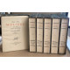 Molière sa vie son oeuvre 1622-1673 en 6 tomes illustrations de...