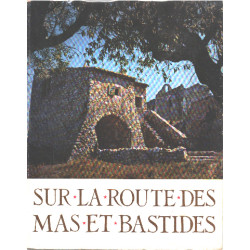 Sur la route des mas et des bastides / EO numérotée