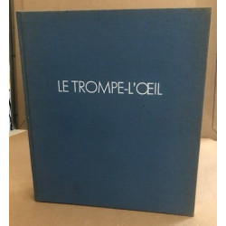 Trompe l'oeil (le)