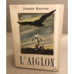 L'aiglon / dix illustrations en couleurs de Gradassi