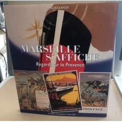 Marseille s' affiche