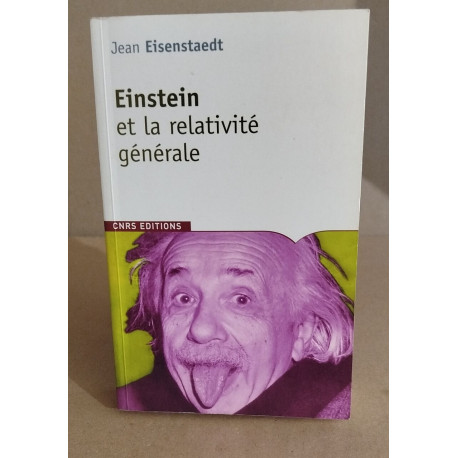 Einstein et la relativité générale