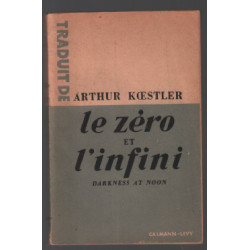 Le zéro et l'inifini