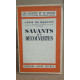 Savants et decouvertes