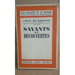 Savants et decouvertes