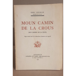 Moun camin de la crous