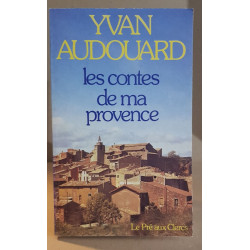 Les contes de ma provence/ dedicace